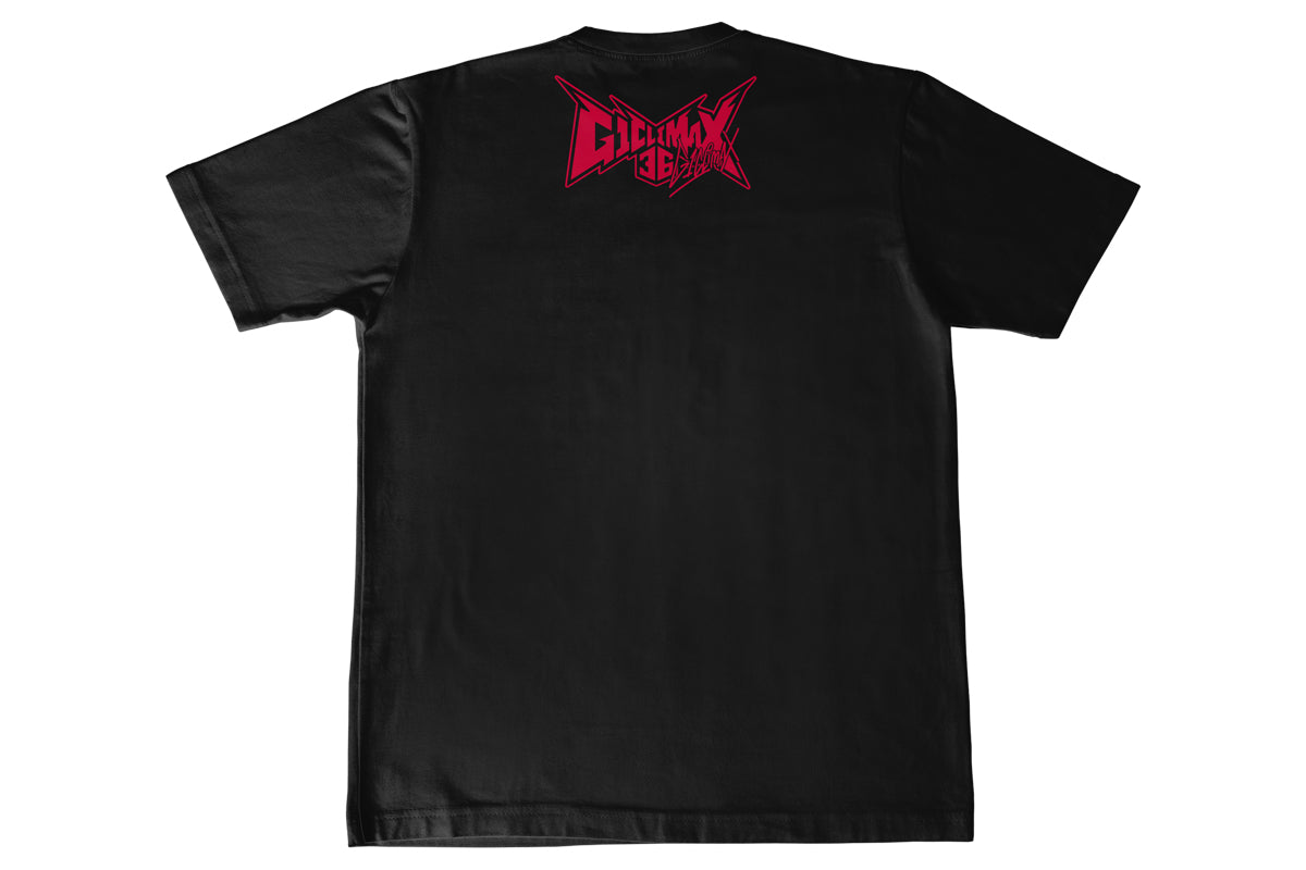 G1 CLIMAX 36 大会記念 ドライTシャツ