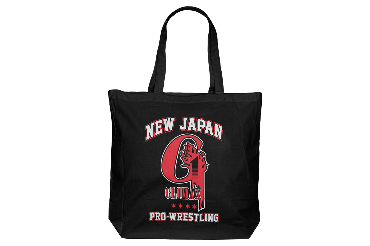 G1 CLIMAX 大会記念 ラージトートバッグ