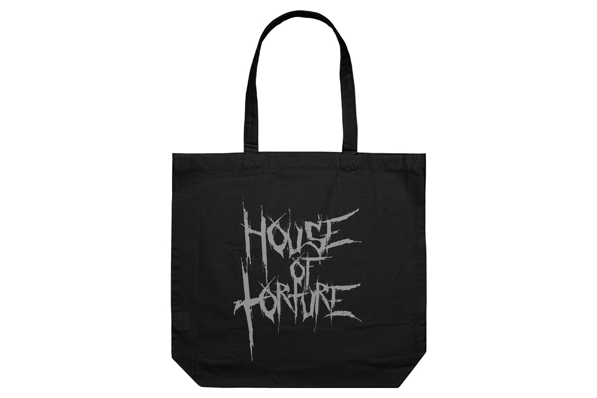 HOUSE OF TORTURE ラージトートバッグ