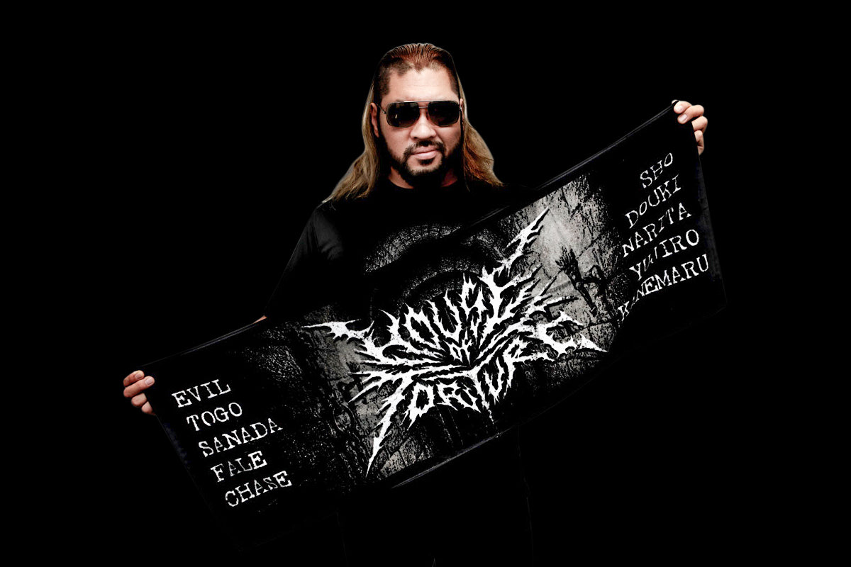 HOUSE OF TORTURE スポーツタオル(2025)