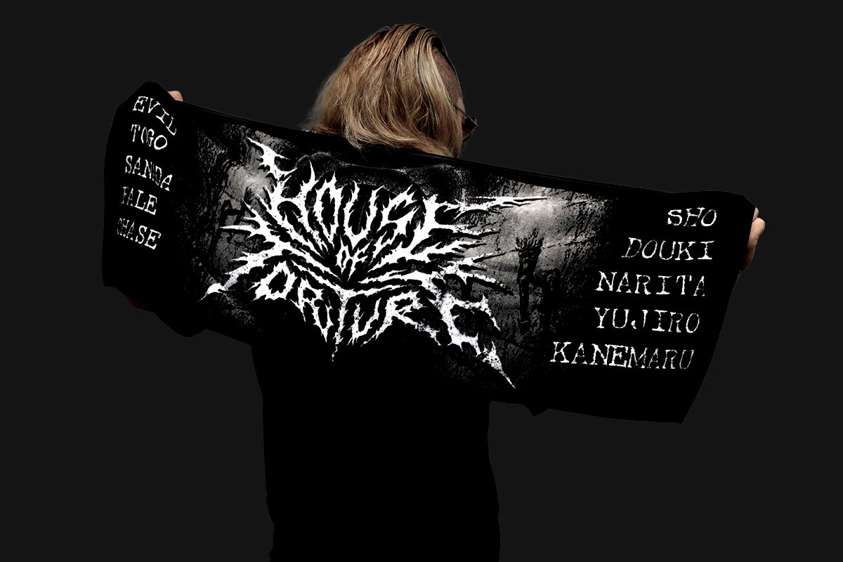 HOUSE OF TORTURE スポーツタオル(2025)