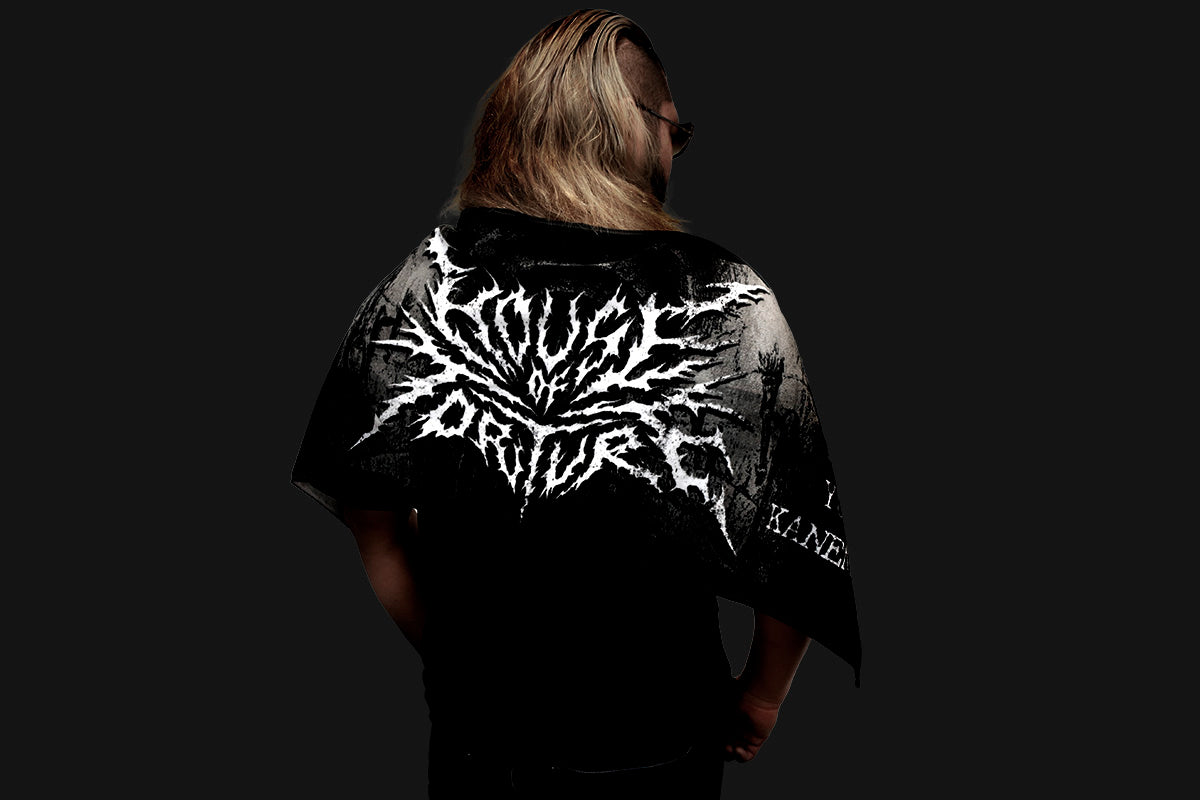 HOUSE OF TORTURE スポーツタオル(2025)