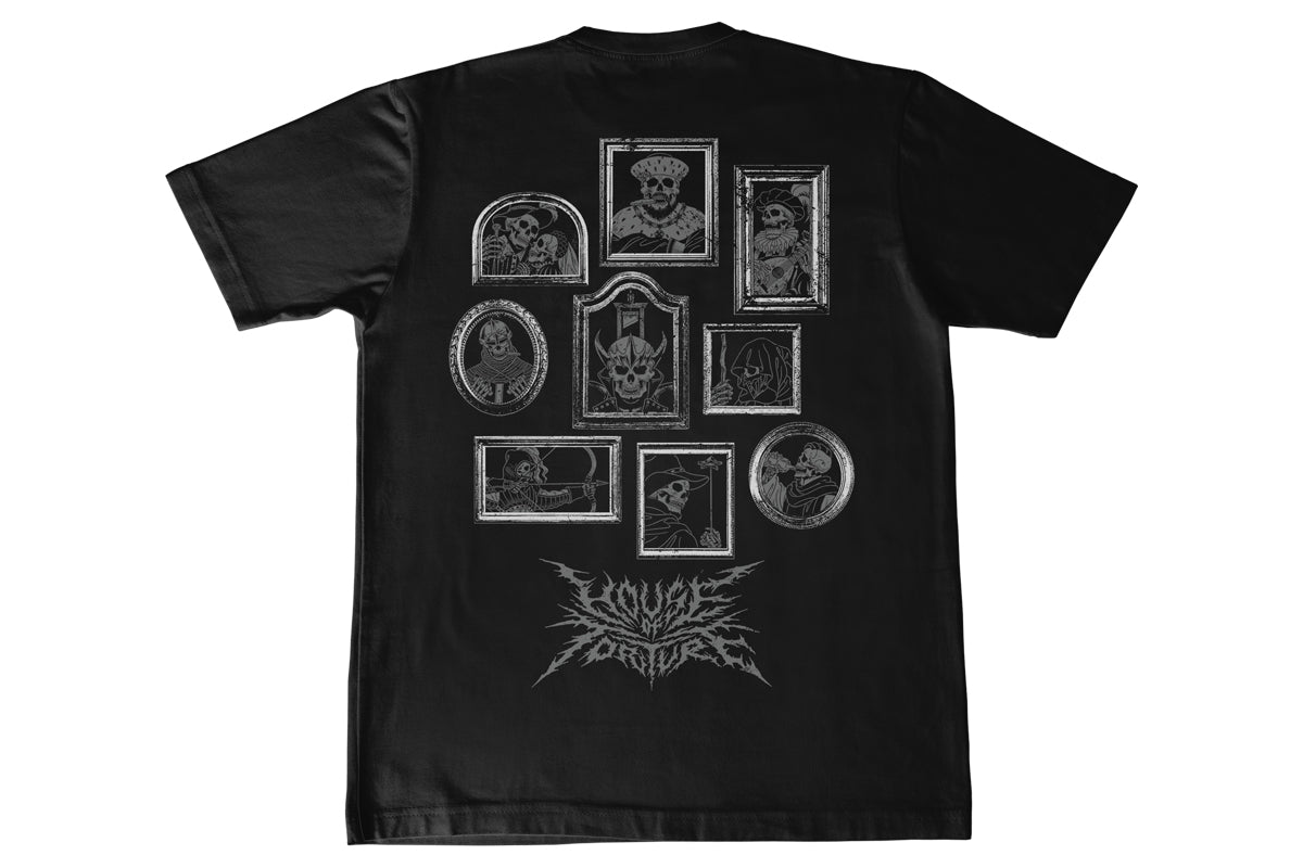 HOUSE OF TORTURE「ART OF TORTURE」ドライTシャツ