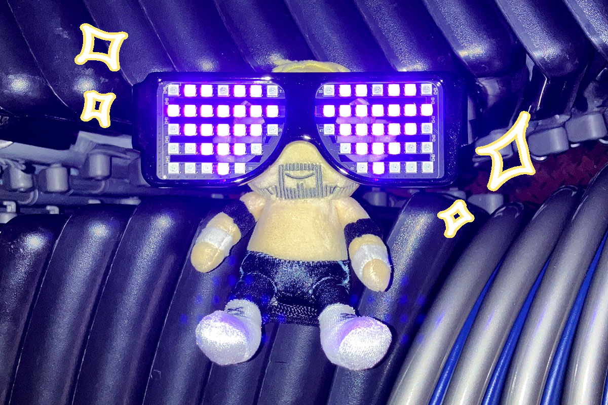 ぴょんすけ エル・ファンタズモ