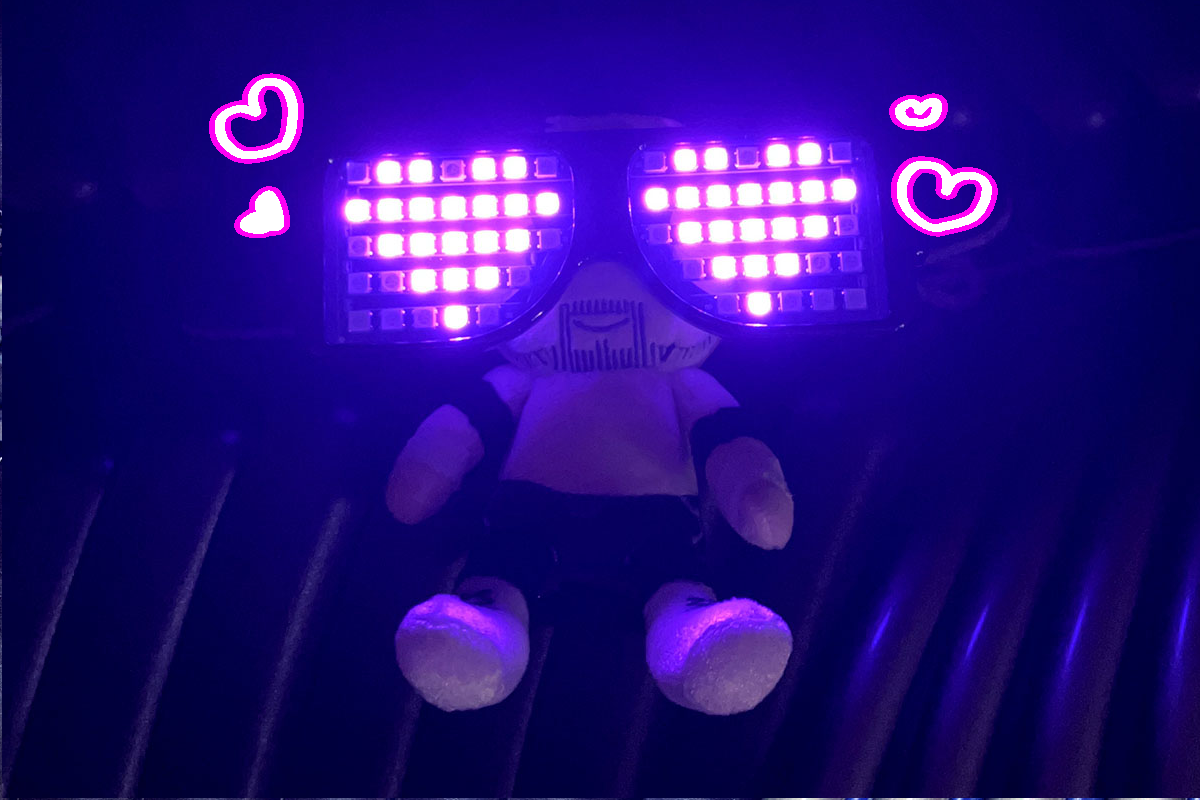 ぴょんすけ エル・ファンタズモ