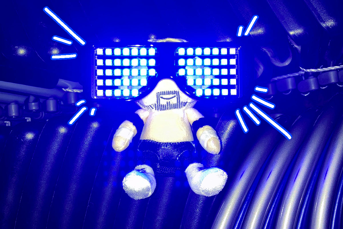 ぴょんすけ エル・ファンタズモ