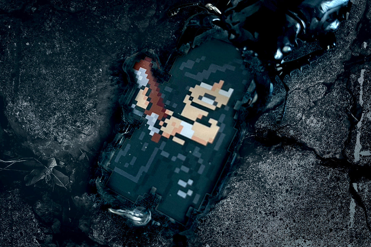 「dotswrestler」つながるアクリルキーホルダー(G1 CLIMAX 35)/Cセット