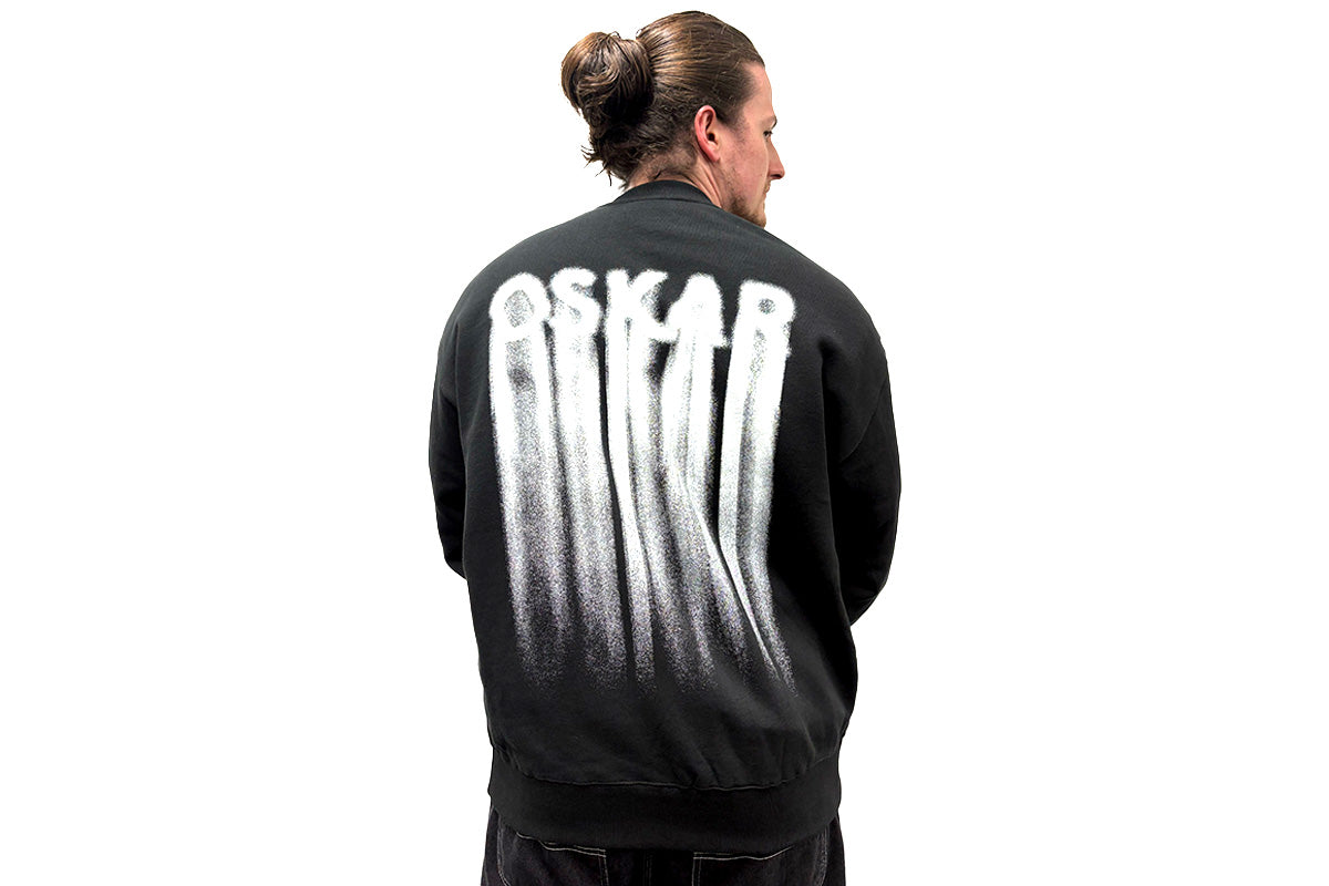 OSKAR スウェットトレーナー