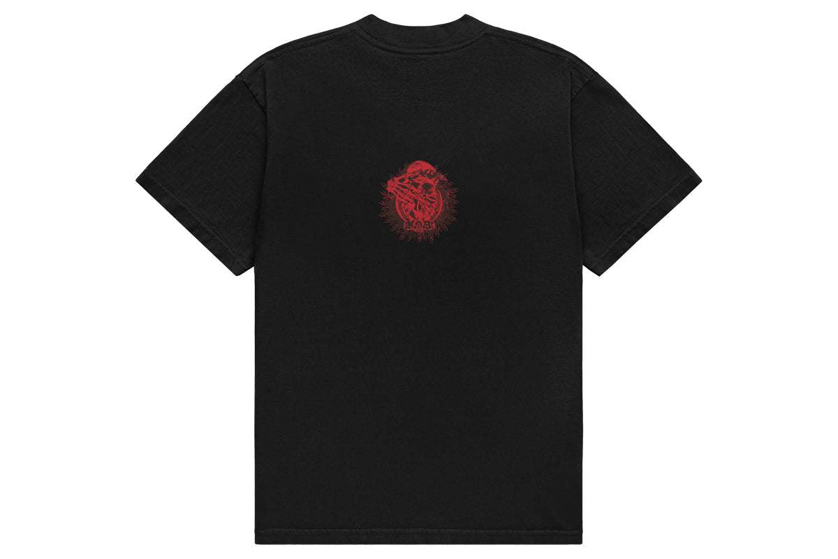 Knock Out Brothers「K.O.B MOVIE POSTER」Tシャツ