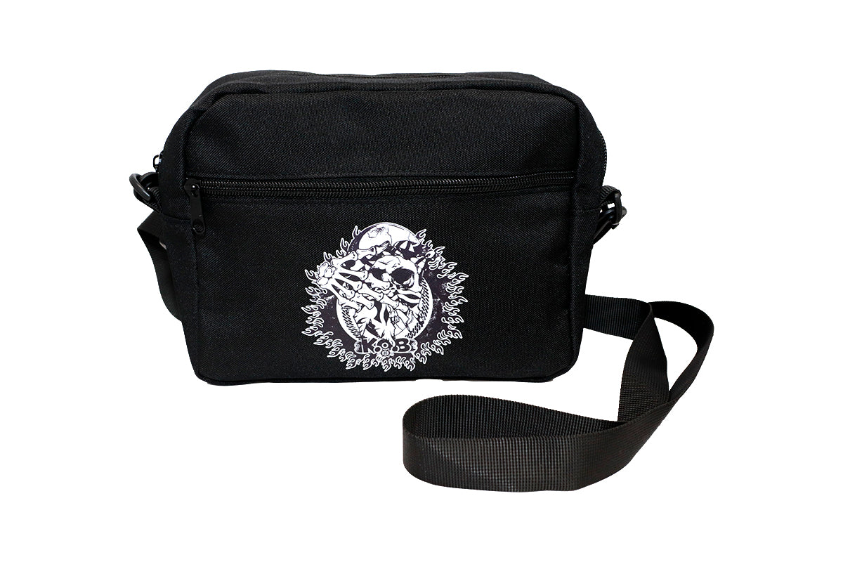 Knock Out Brothers ショルダーバッグ