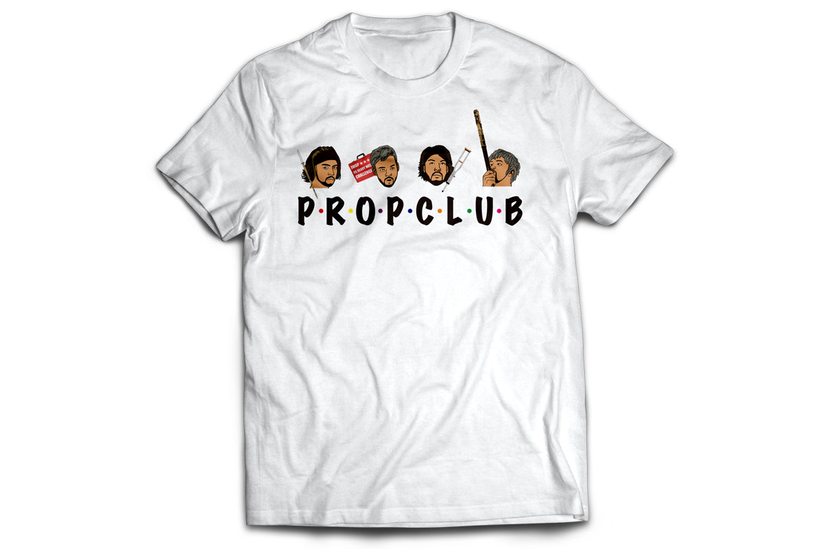 KENTA「PROPCLUB」Tシャツ