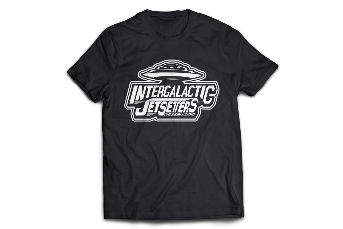 KUSHIDA&ケビン・ナイト「INTERGALACTIC JET SETTERS」Tシャツ