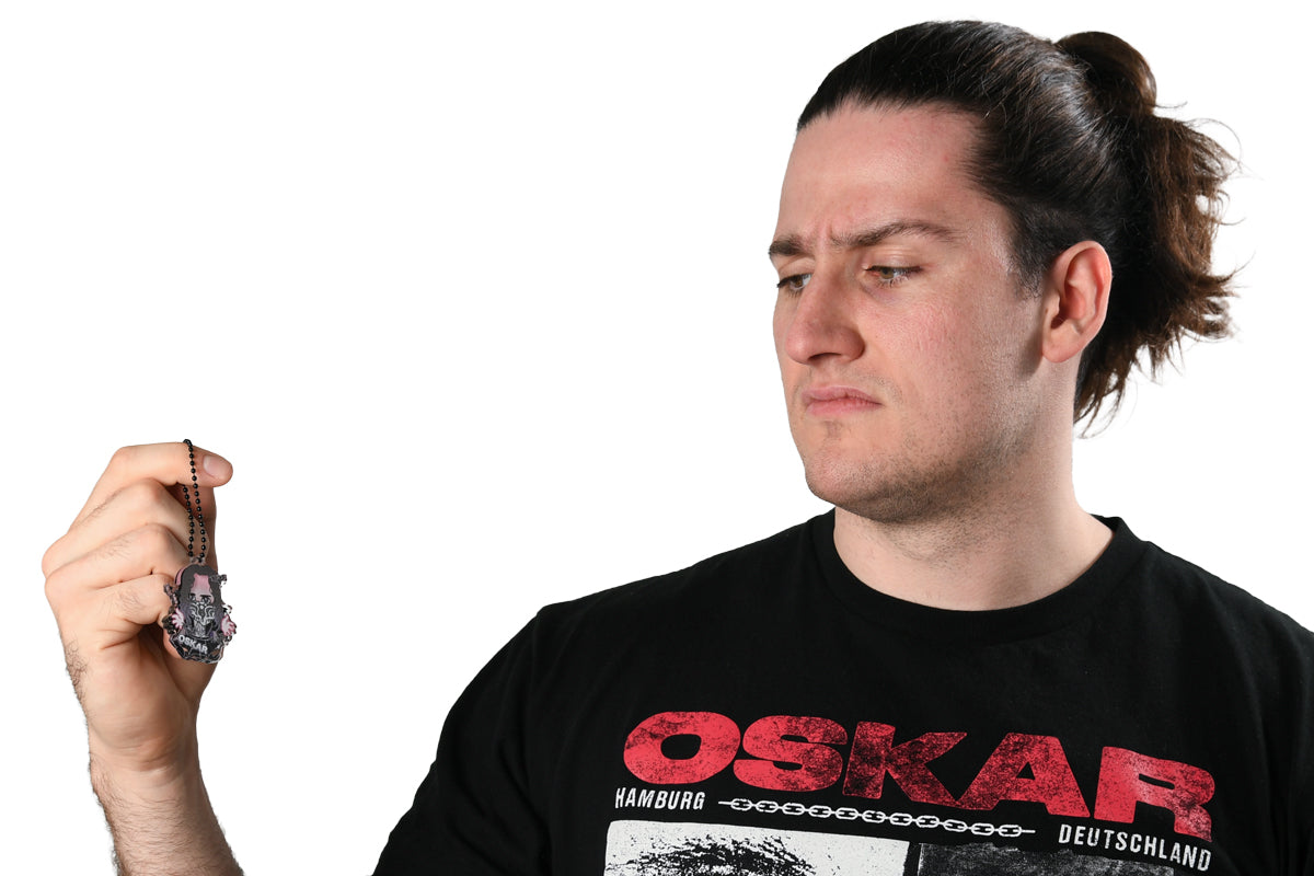 【ランダム6種】新日本プロレス MONSTER WRESTLERS ランダムレイヤード アクリルキーホルダー
