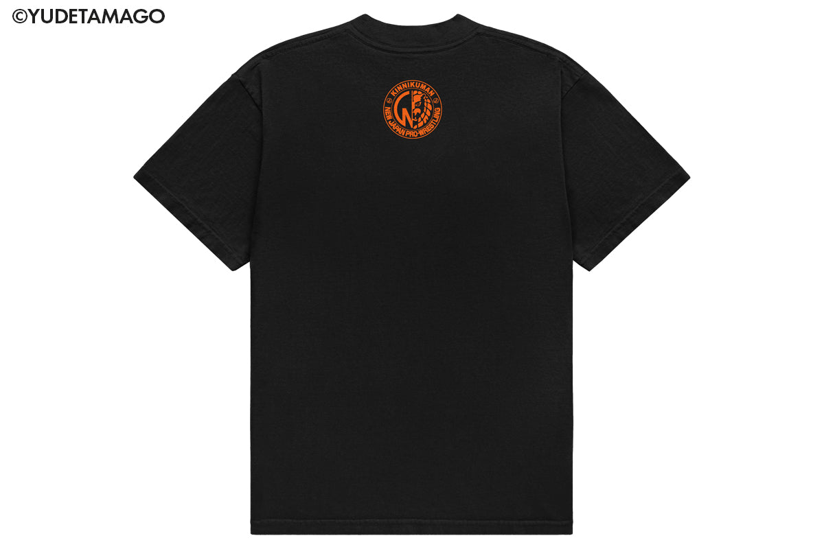 キン肉マンコラボ 小島聡×ネプチューンマン Tシャツ(2026)