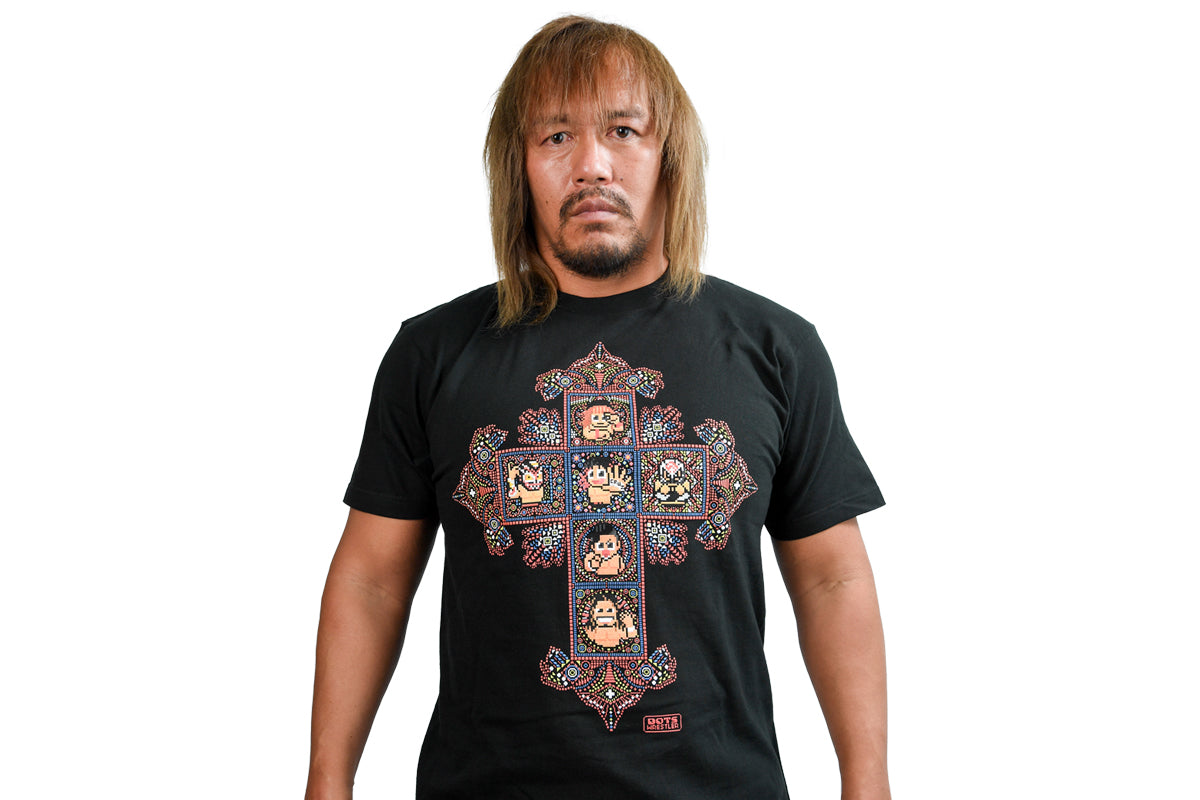 L・I・J dotswrestler Tシャツ(CRUZ)