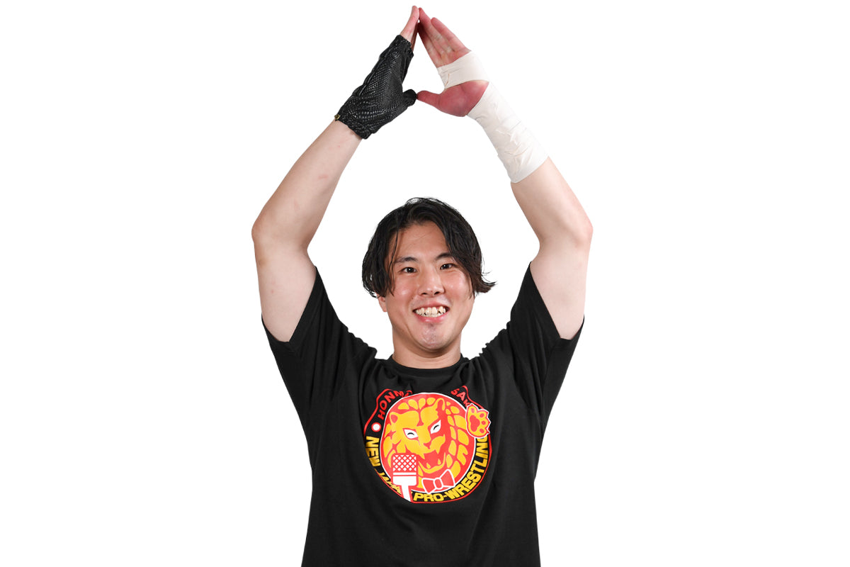 ライオンマーク OSAKA Tシャツ