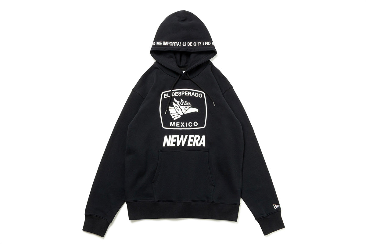 NEW ERA × エル・デスペラード コラボフーディー