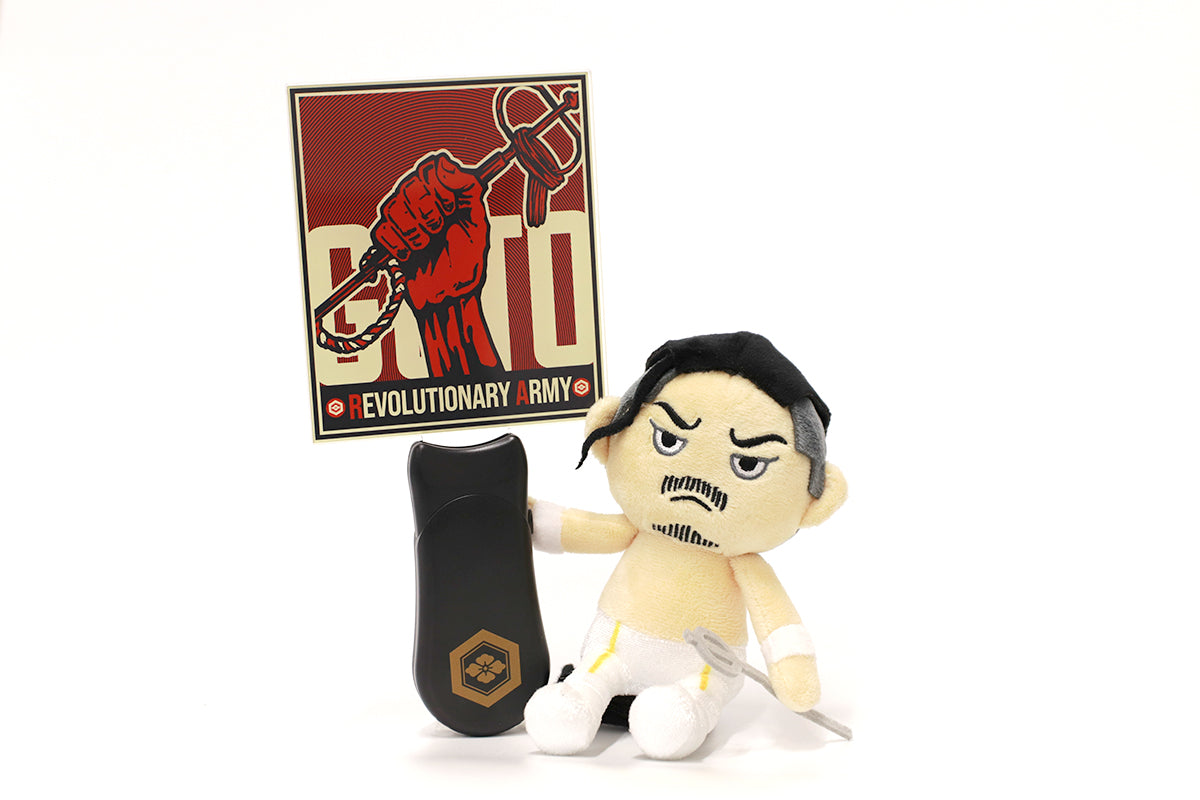 後藤洋央紀「後藤革命軍」アクリルペンライト