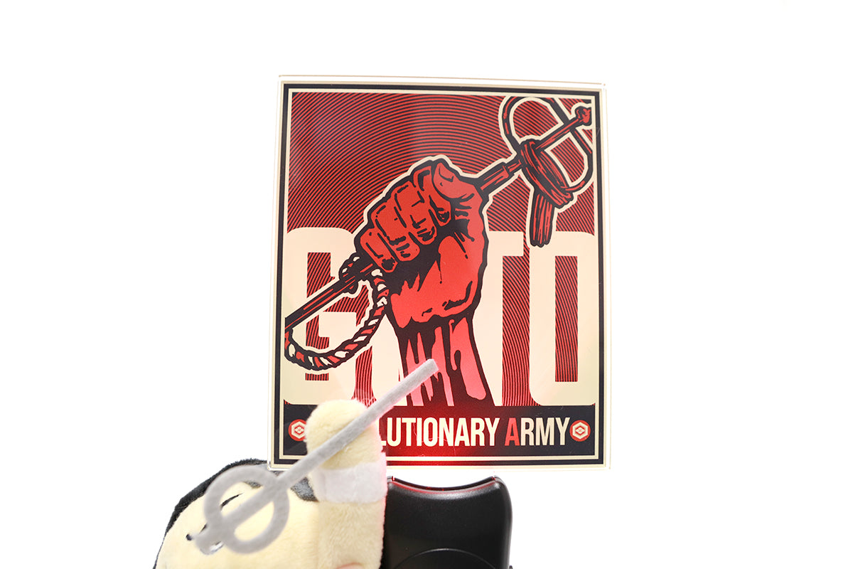 後藤洋央紀「後藤革命軍」アクリルペンライト