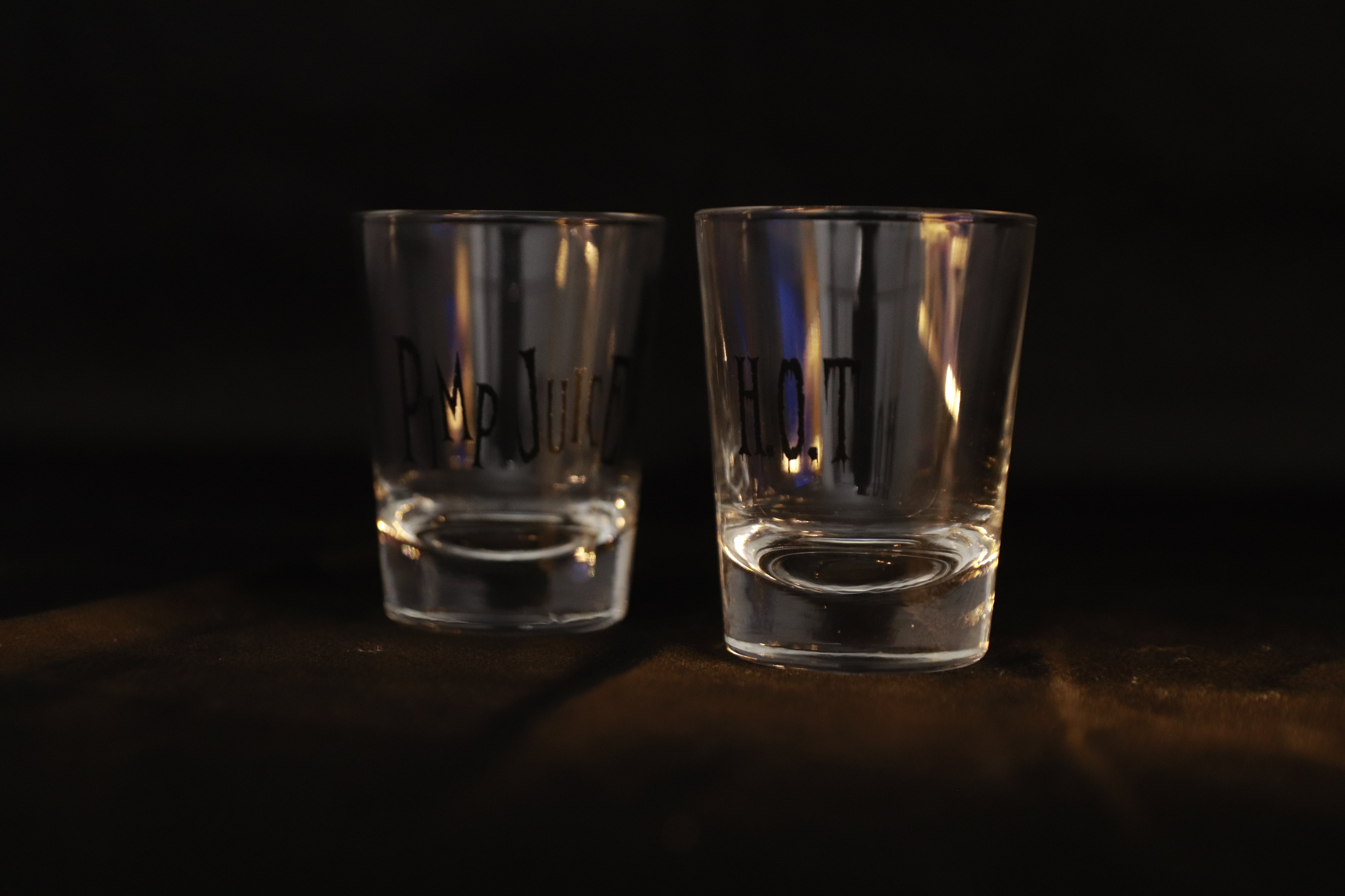 高橋裕二郎 ショットグラス2個セット
