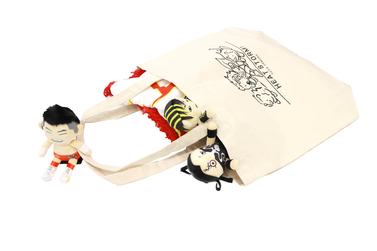 上村優也 ラージトートバッグ