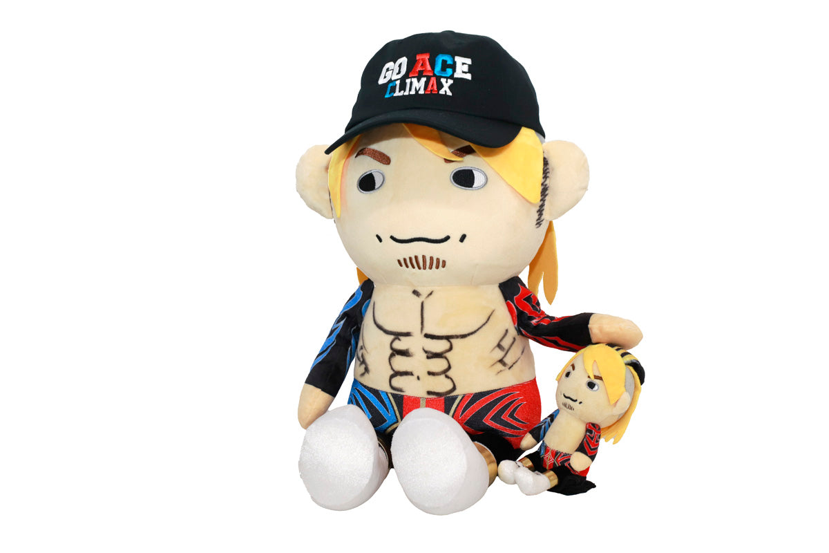 棚橋弘至「GO ACE CLIMAX」ローキャップ