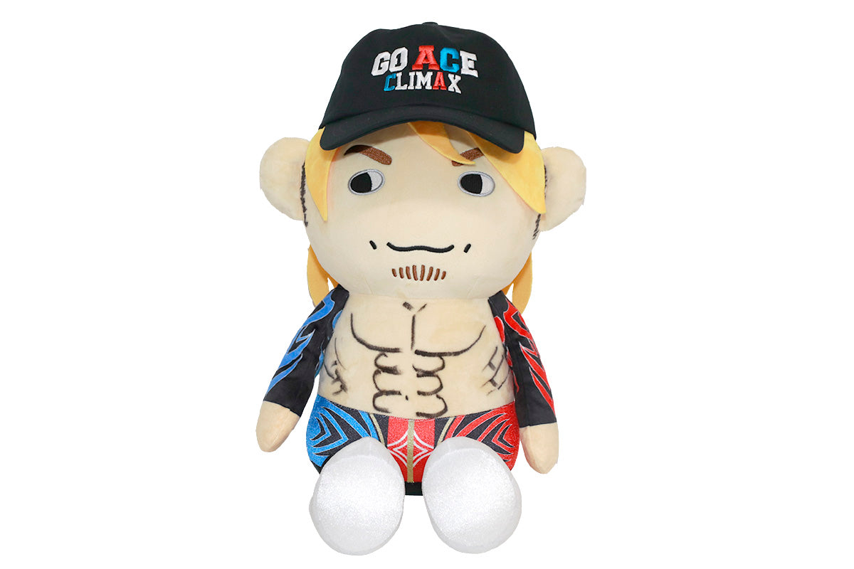 棚橋弘至「GO ACE CLIMAX」ローキャップ