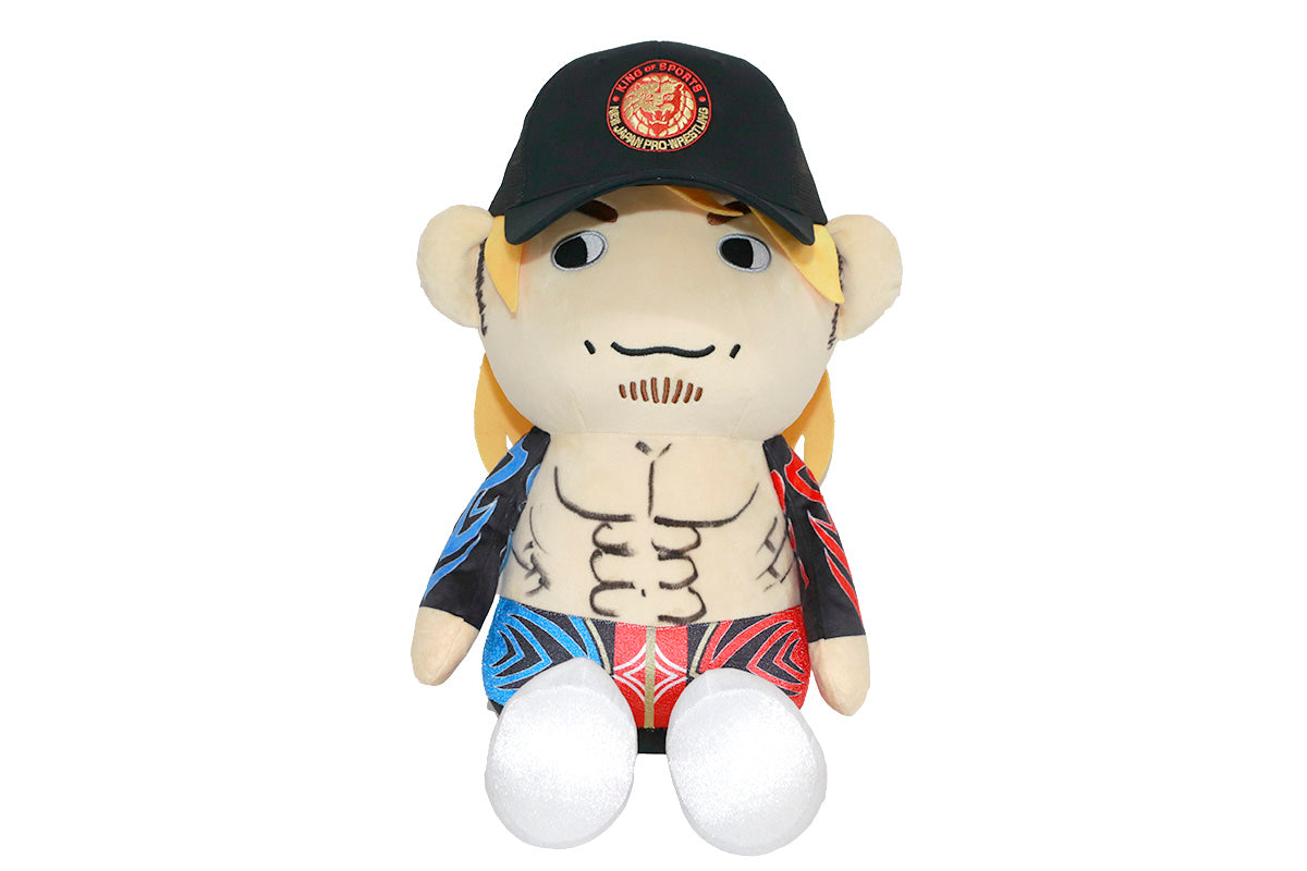 ライオンマーク メッシュキャップ(2025・ブラック×レッド×ゴールド)