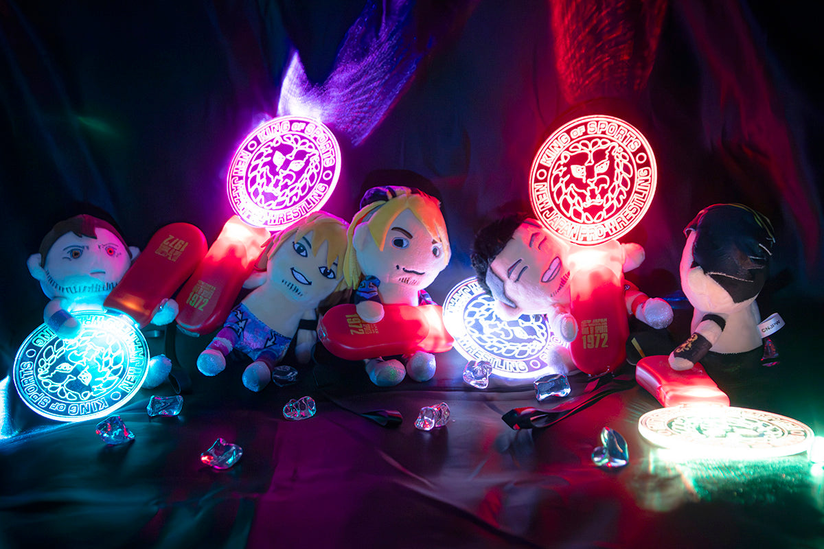 ライオンマーク アクリルペンライト