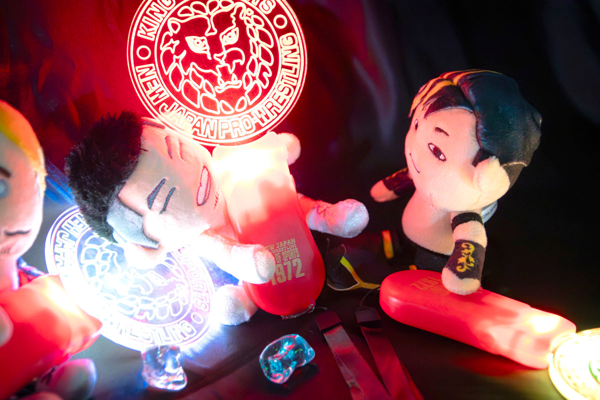 ライオンマーク アクリルペンライト