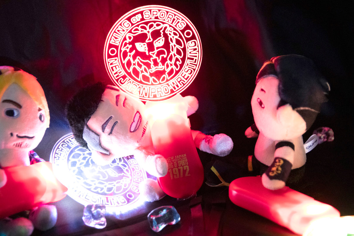 ライオンマーク アクリルペンライト