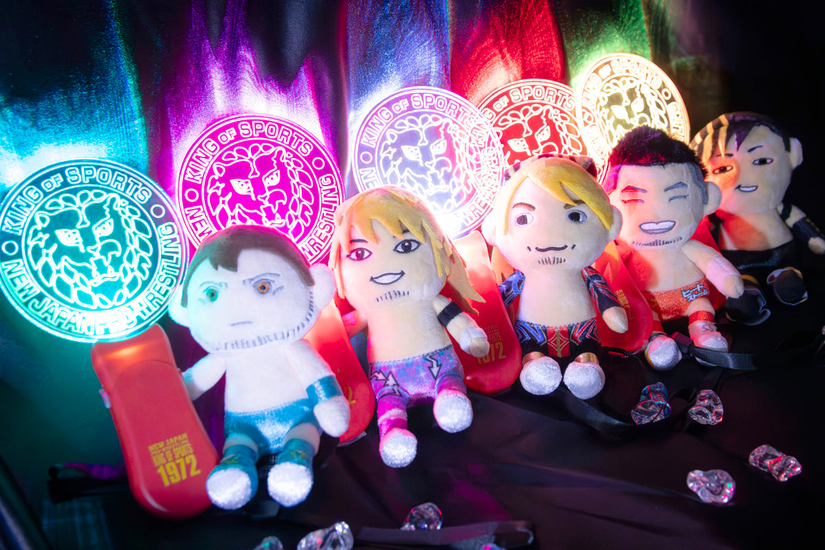 ライオンマーク アクリルペンライト