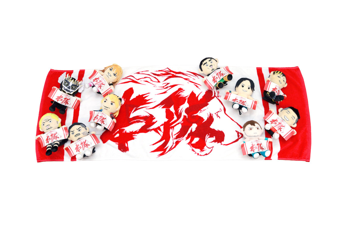 本隊 スポーツタオル