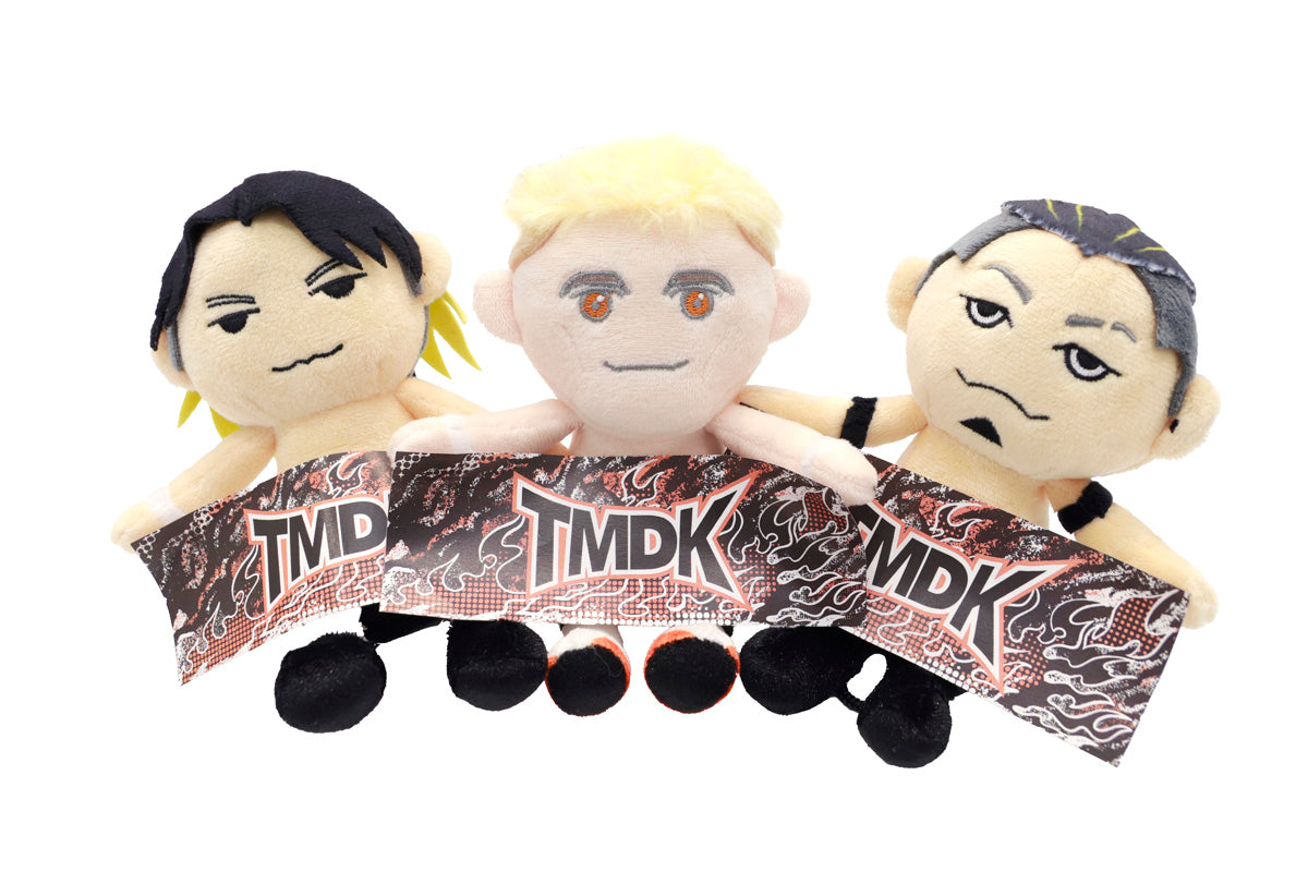 TMDK スポーツタオル(2025)