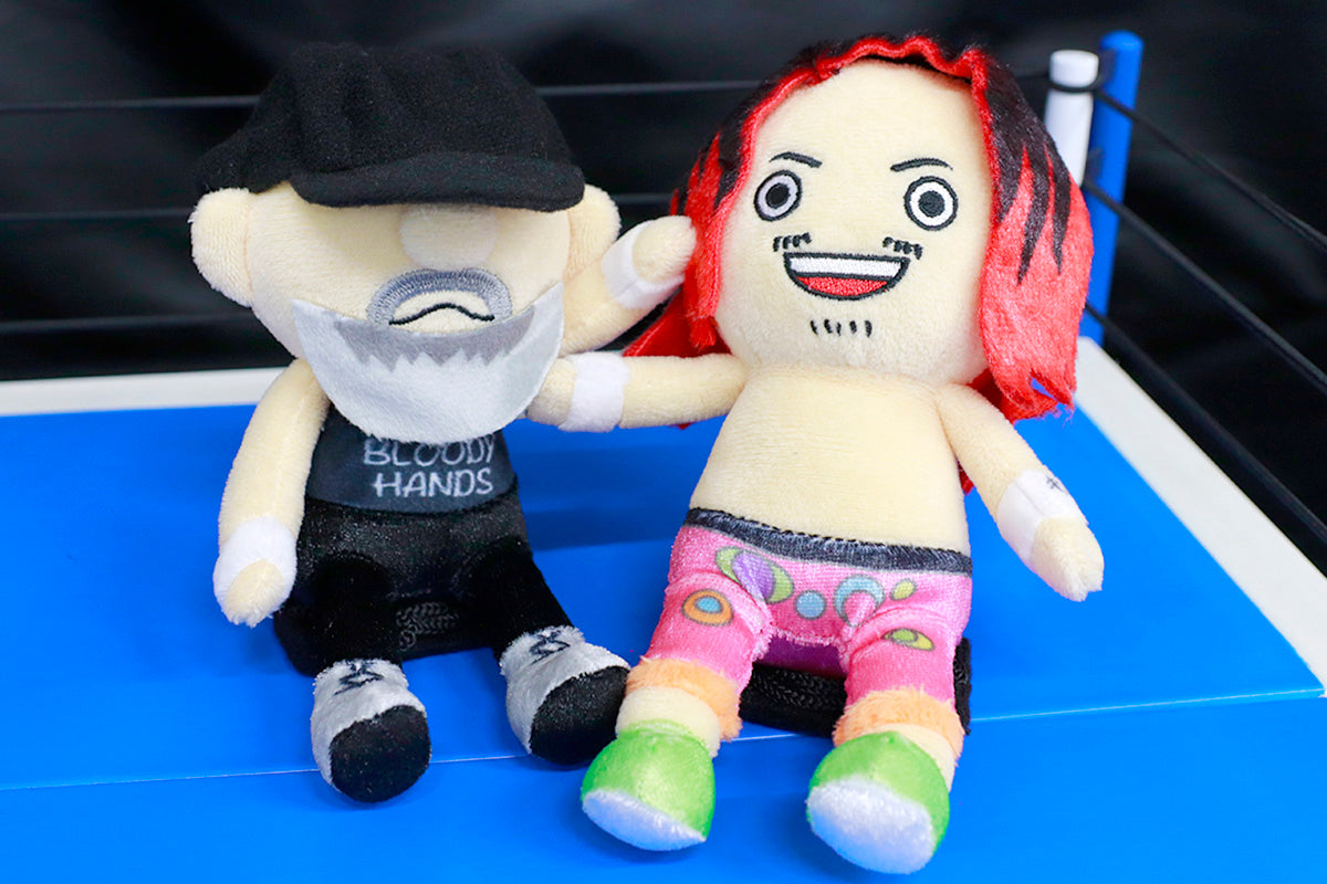 ぴょんすけ 外道