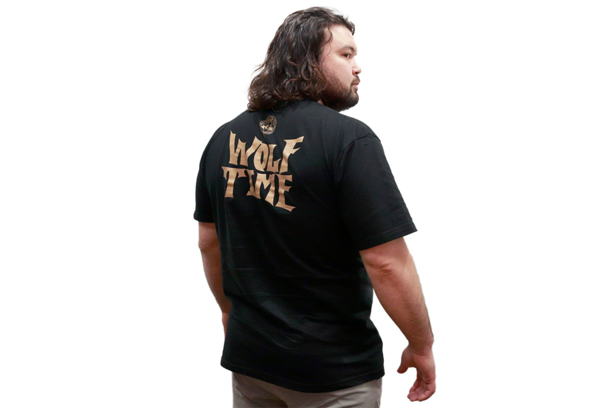 ウルフアロン Tシャツ