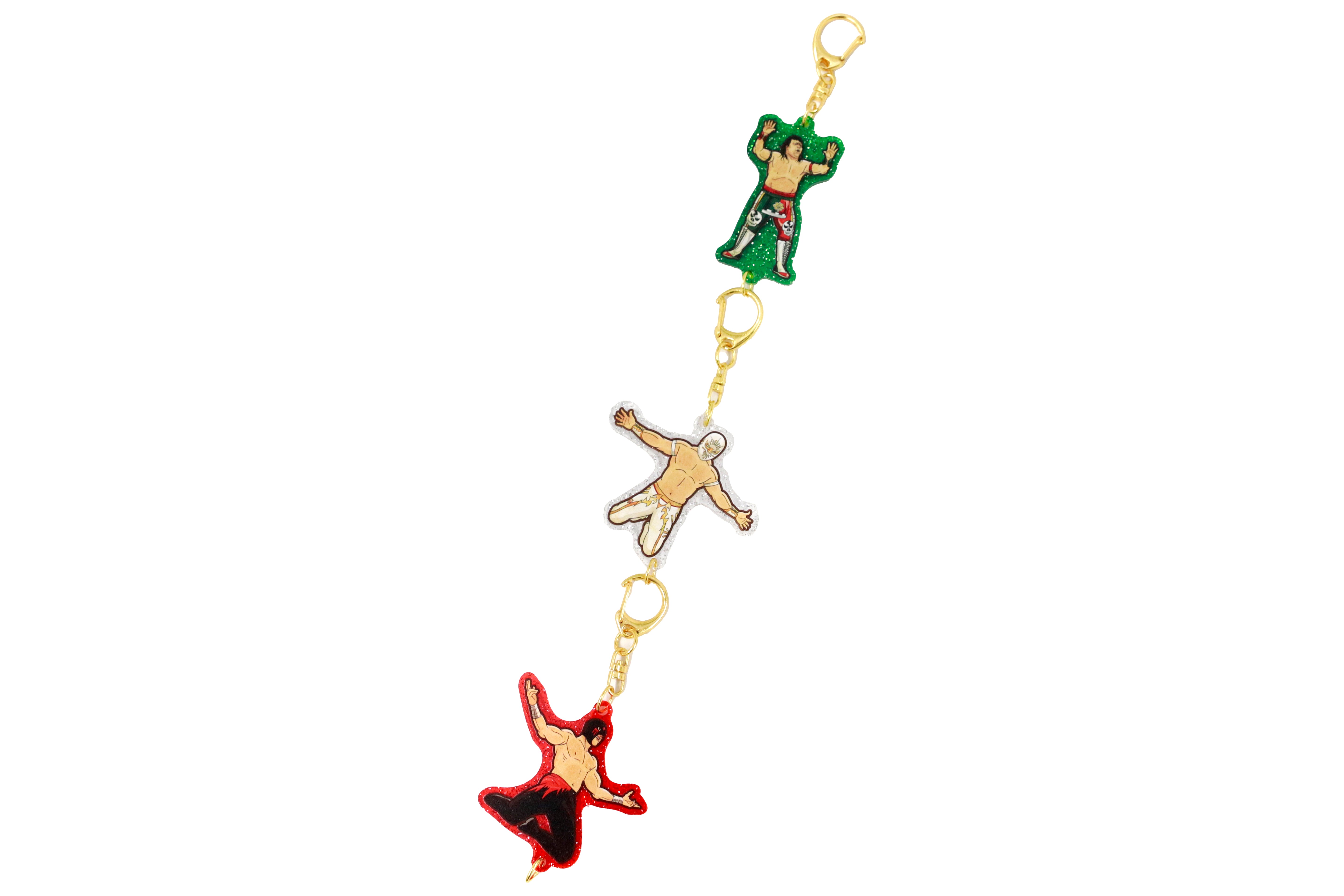 FANTASTICA MANIA 2026 つながる ランダムキラキラ アクリルキーホルダー