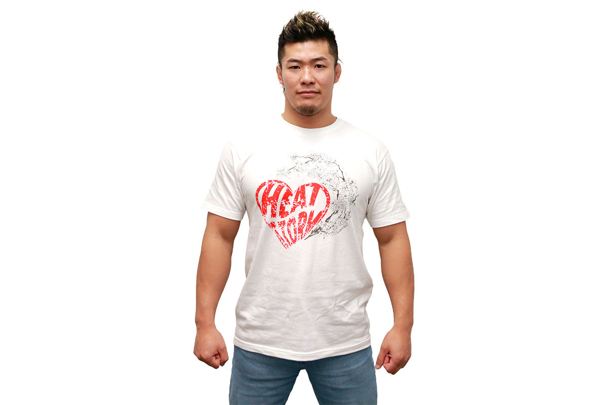 上村優也「SAKURA」Tシャツ