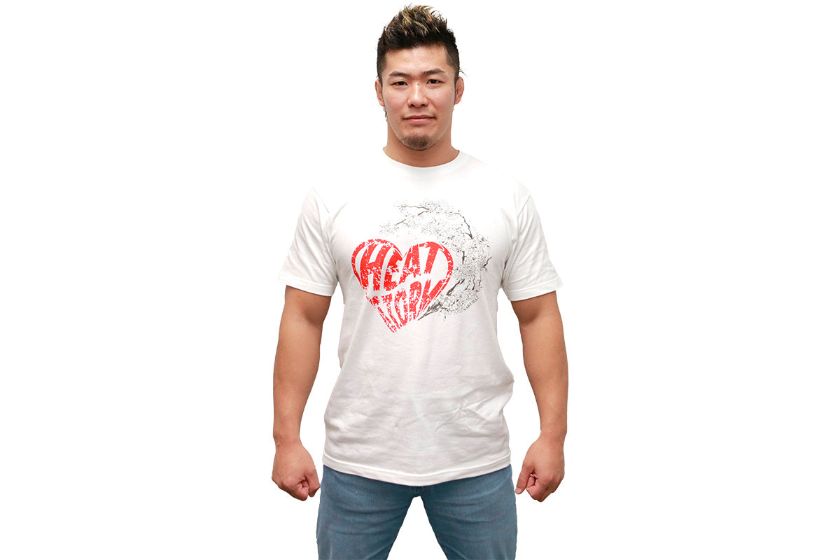 上村優也「SAKURA」Tシャツ