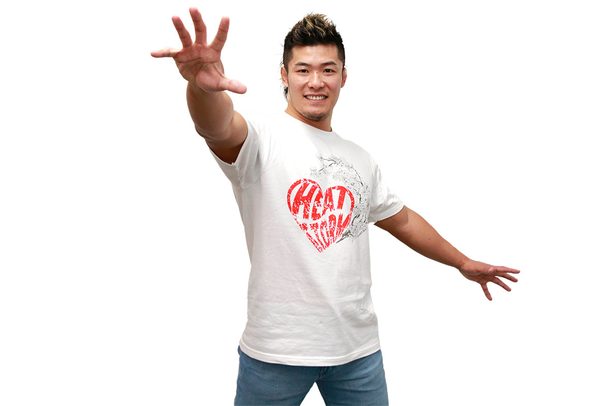 上村優也「SAKURA」Tシャツ