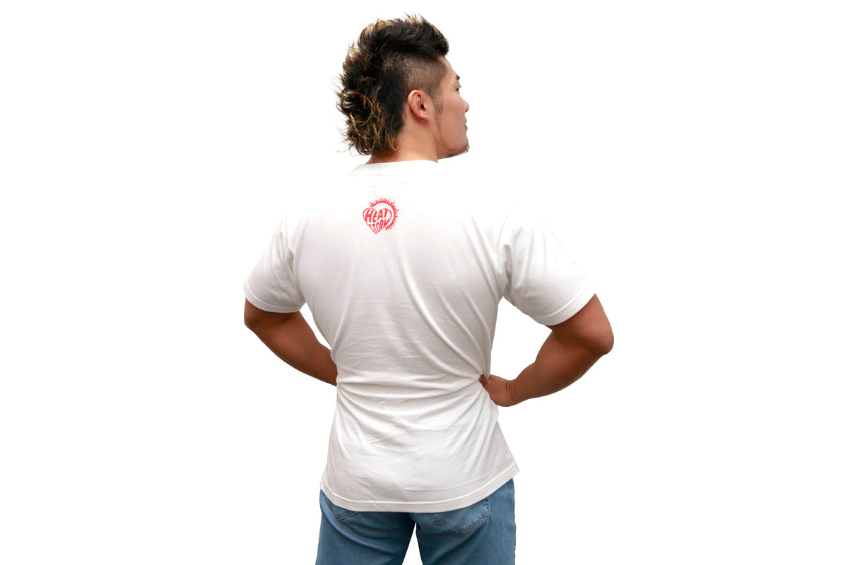 上村優也「SAKURA」Tシャツ