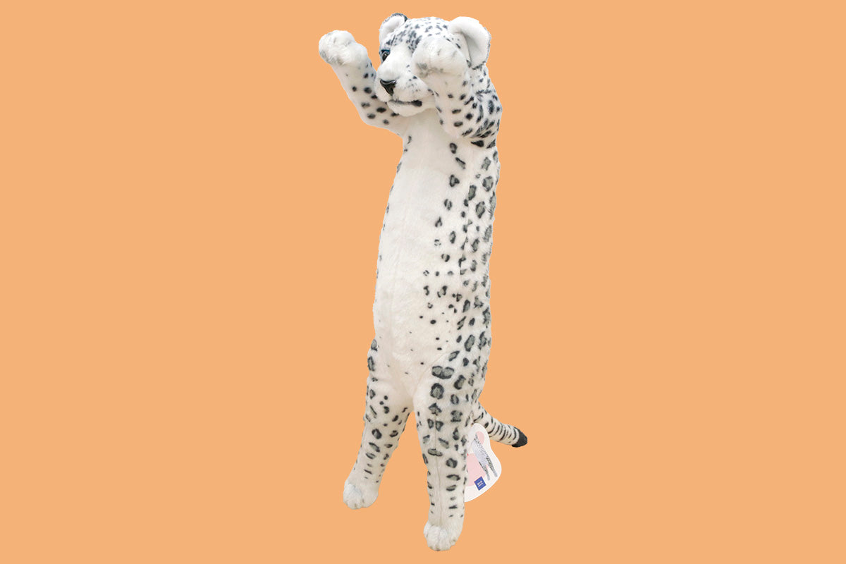 たっちぃZooガオー 白ヒョウ(みょんみょん)