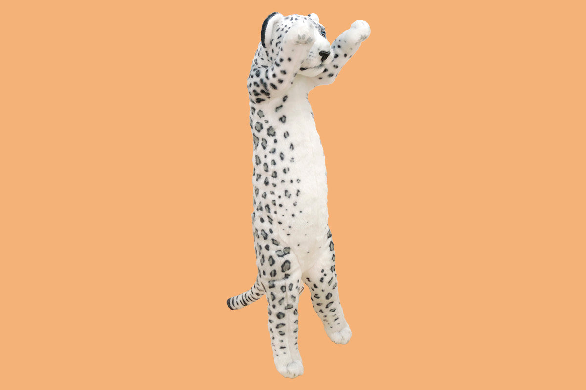 たっちぃZooガオー 白ヒョウ(みょんみょん)