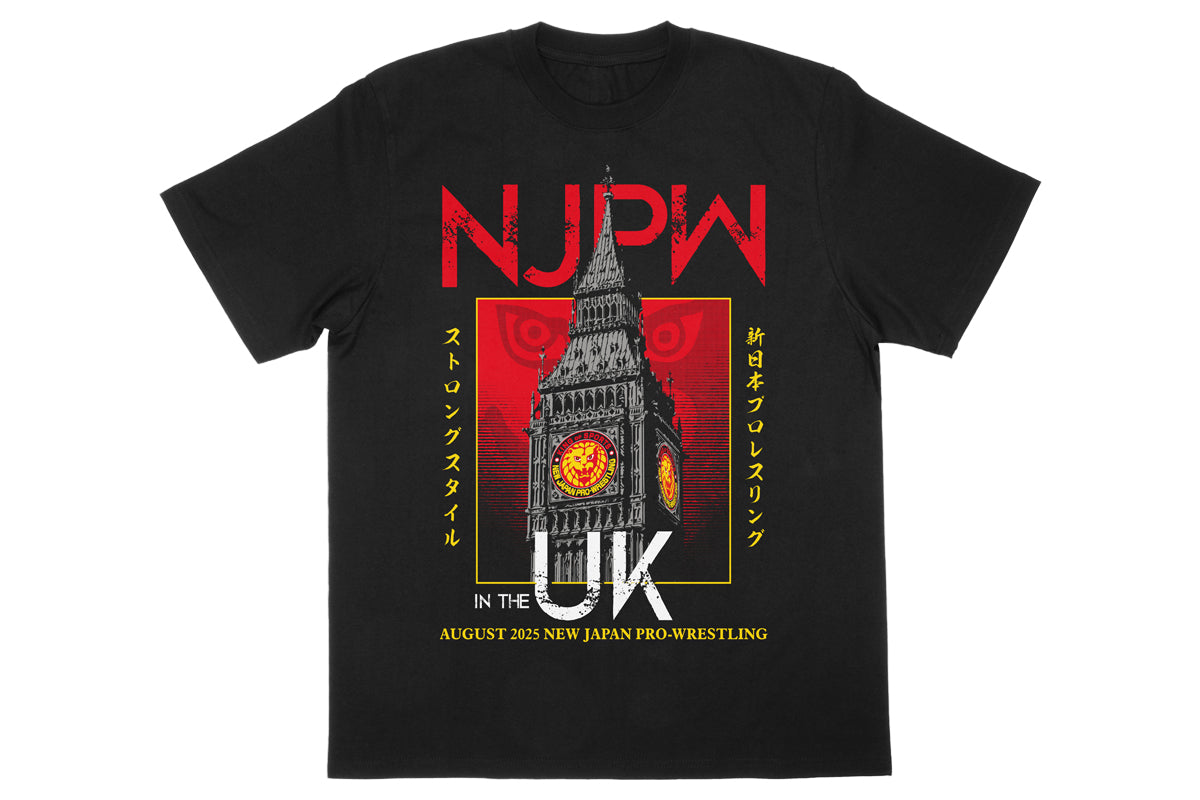 【9/20以降お届け】ライオンマーク IN THE UK Tシャツ