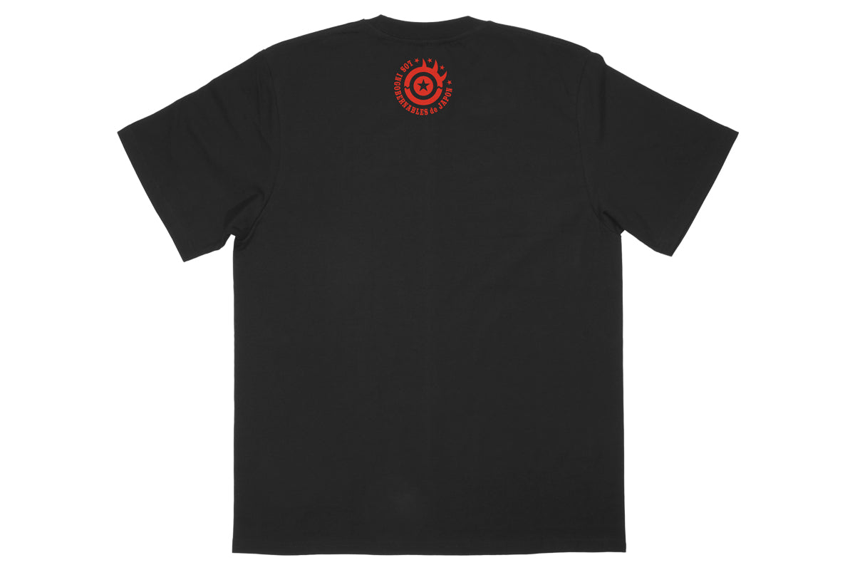 内藤哲也「LUCHA LIBRE」Tシャツ(ブラック)