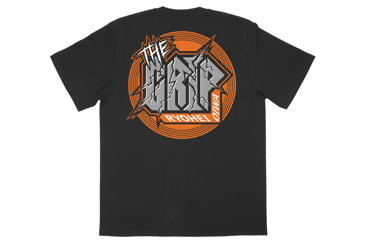 大岩陵平 Tシャツ