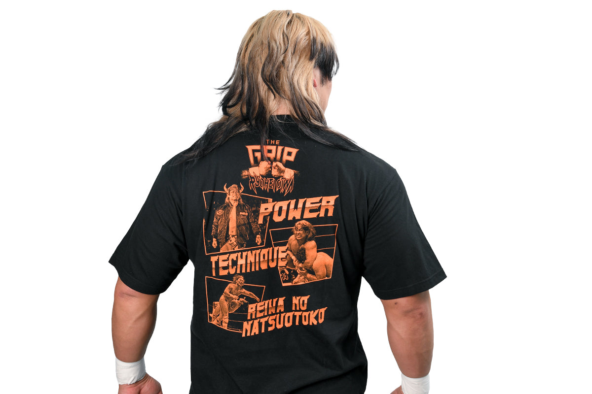 大岩陵平 G1 CLIMAX 36 優勝記念Tシャツ