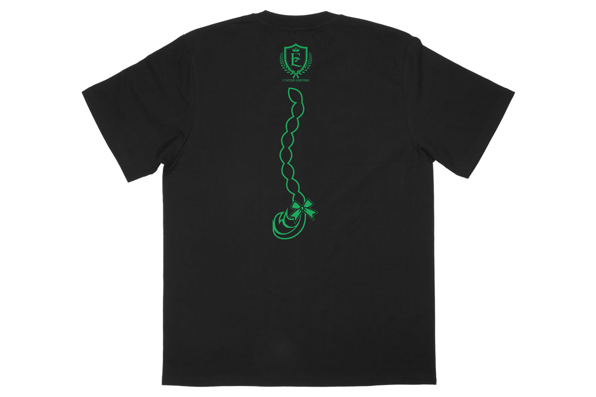 グレート-O-カーン × UNITED EMPIRE「偉大帝国」Tシャツ