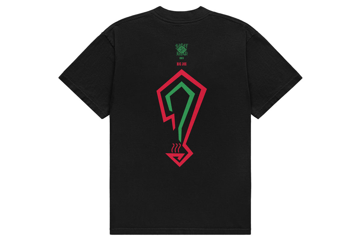 グレート-O-カーン × ビッグ錠 コラボTシャツ