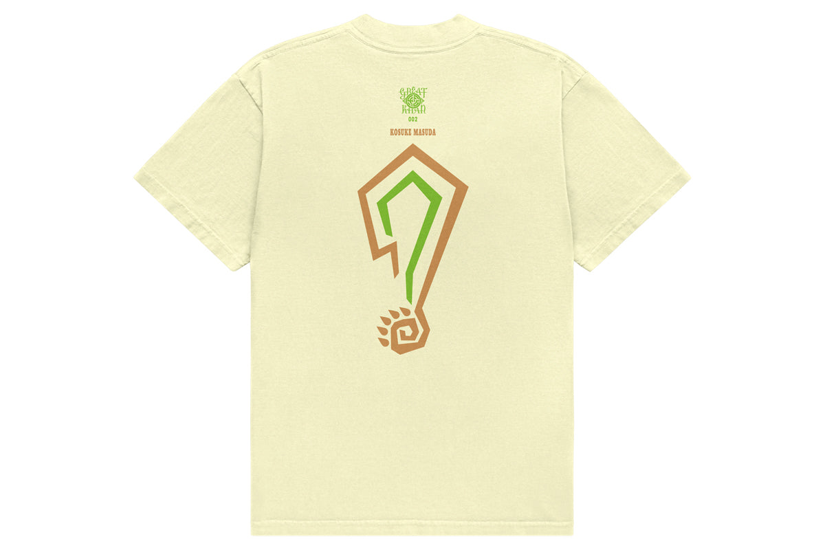 グレート-O-カーン × 増田こうすけ コラボTシャツ